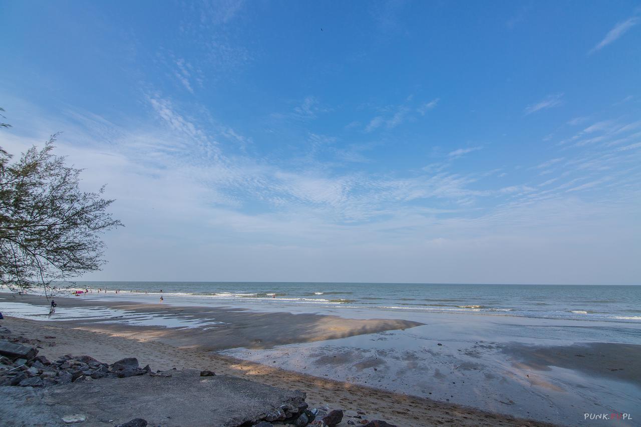 Sea View Residence Ча Ам Екстериор снимка