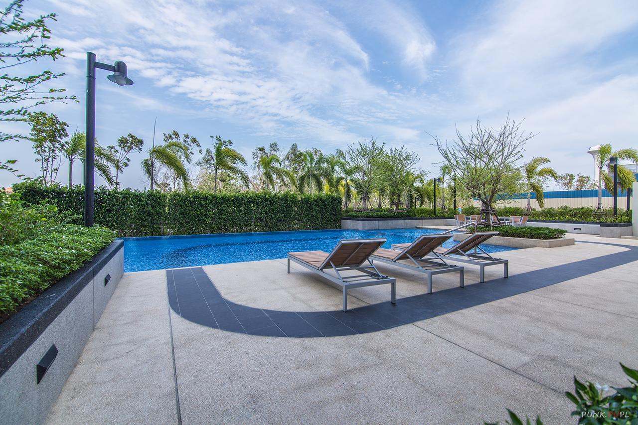 Sea View Residence Ча Ам Екстериор снимка