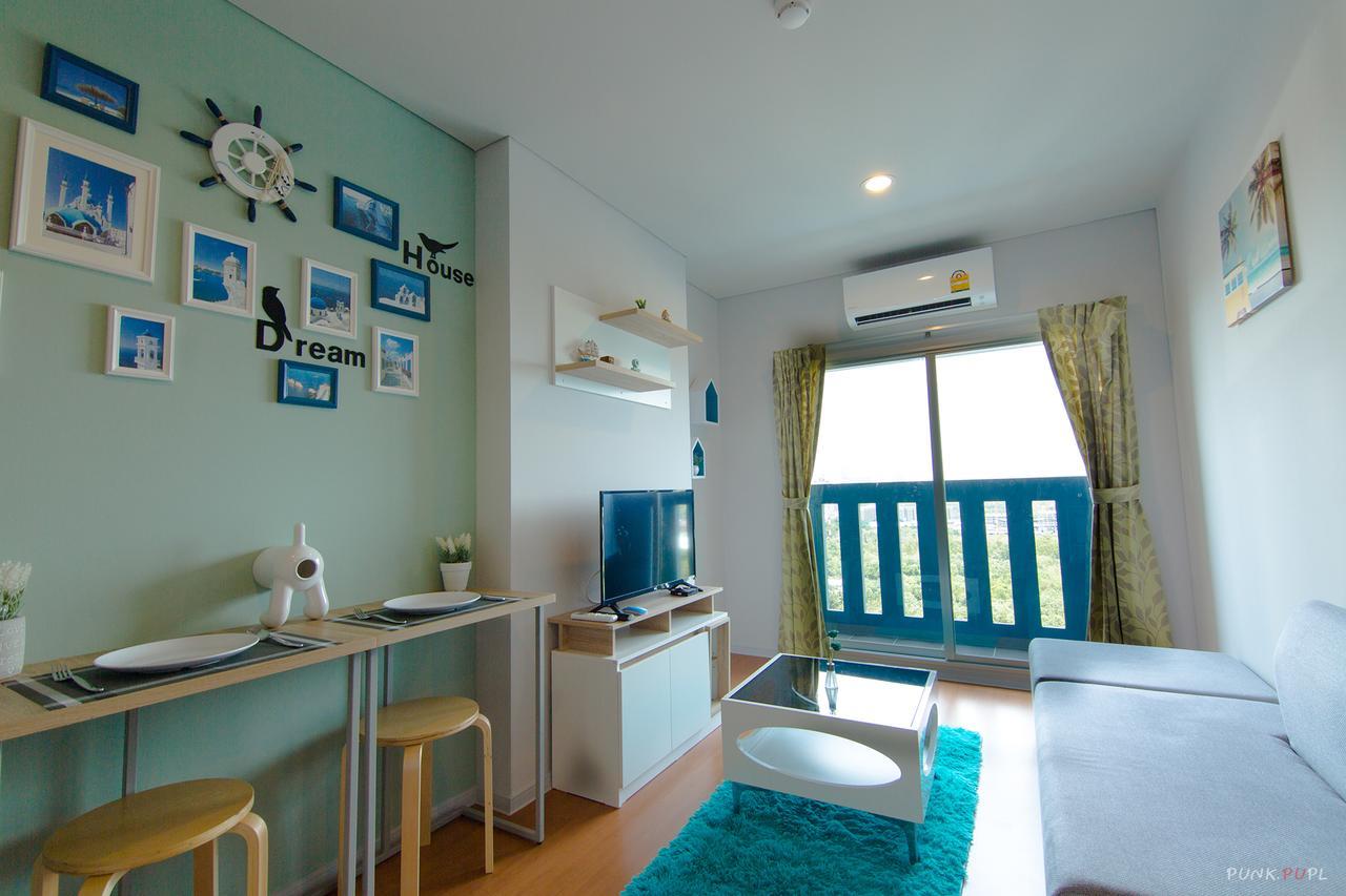 Sea View Residence Ча Ам Екстериор снимка