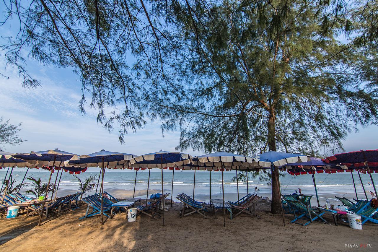 Sea View Residence Ча Ам Екстериор снимка