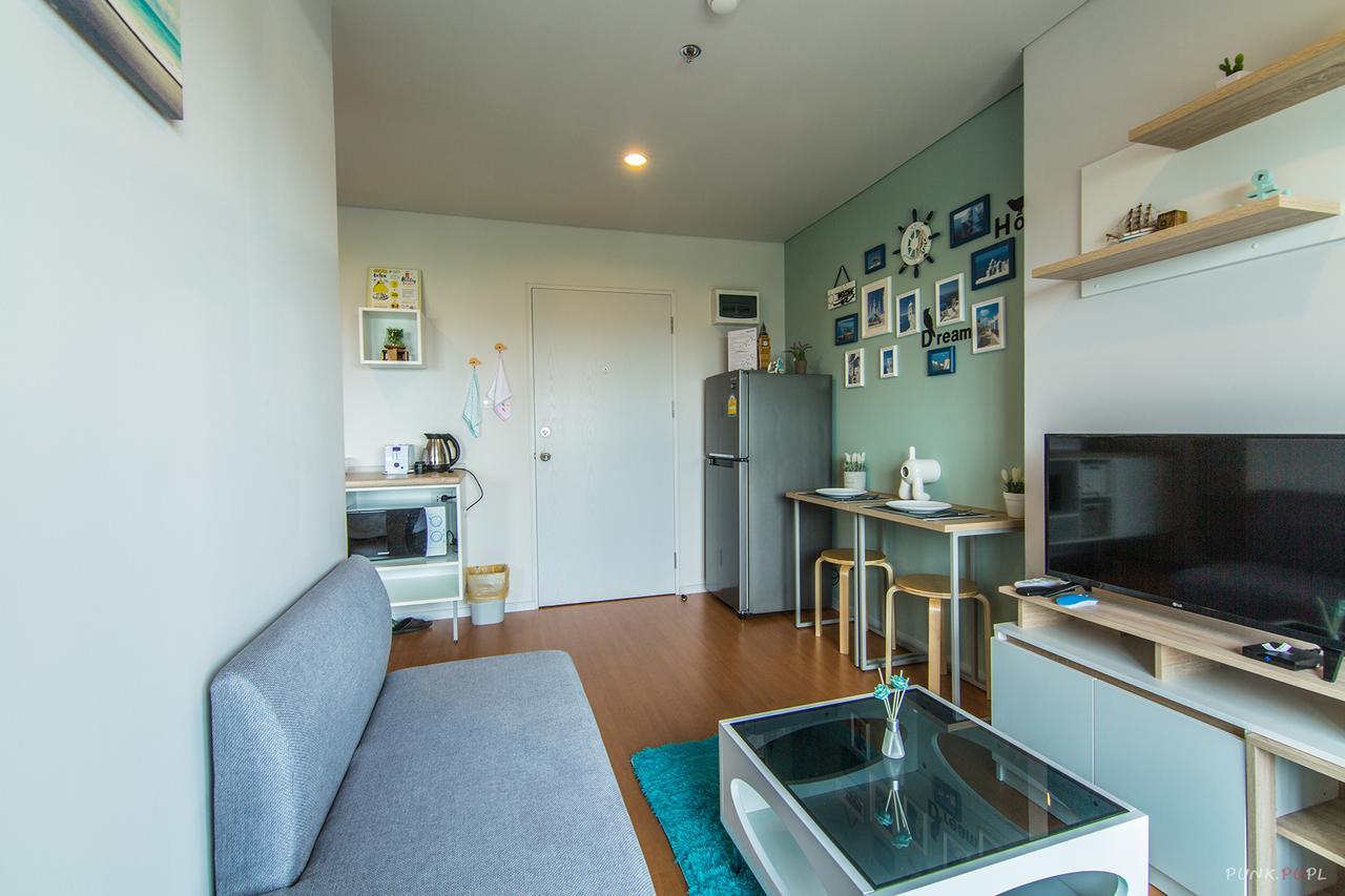 Sea View Residence Ча Ам Екстериор снимка