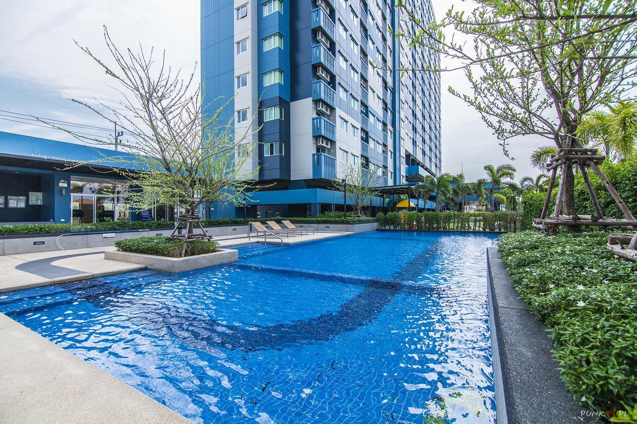 Sea View Residence Ча Ам Екстериор снимка